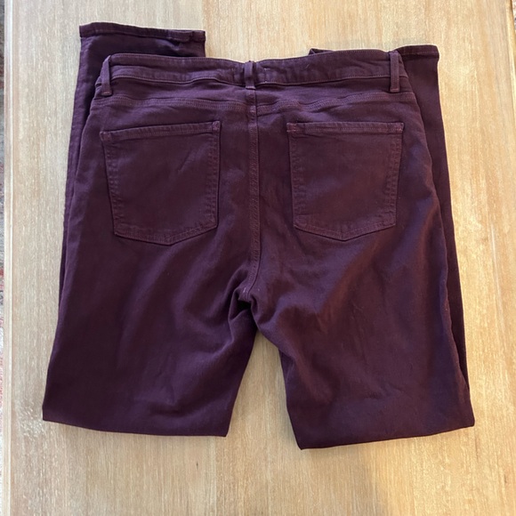 Katherine mid-rise boyfriend pant - Picture 4 of 5